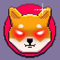 Pixel Shiba Inu